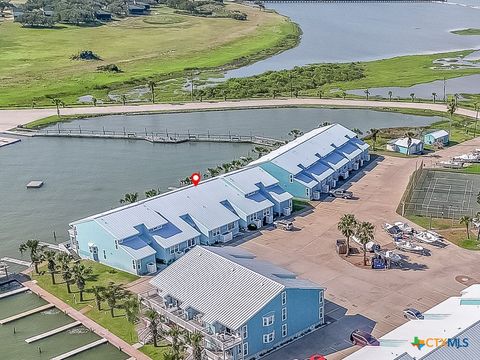 Photo of 2292 N Fulton Beach Road #505, Rockport, TX 78382 (MLS # 605999)