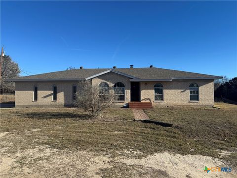 A home in Copperas Cove