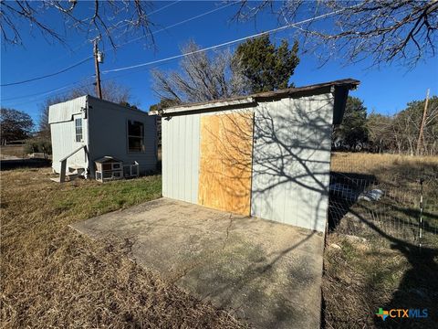 A home in Copperas Cove