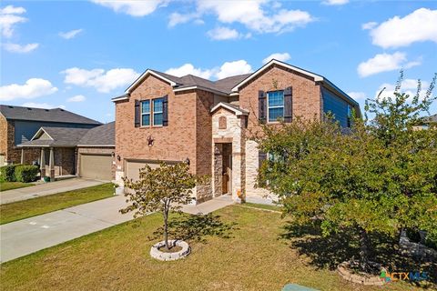 Photo of 8902 Night View Drive, Temple, TX 76502 (MLS # 596703)