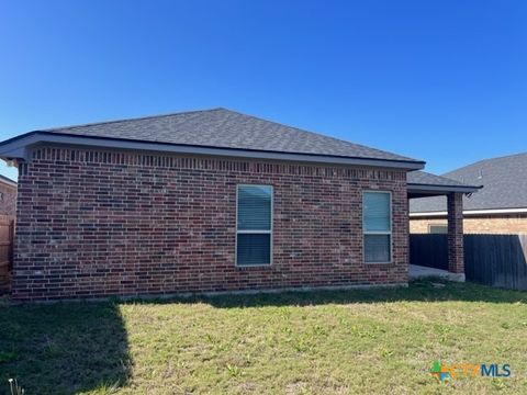 A home in Jarrell