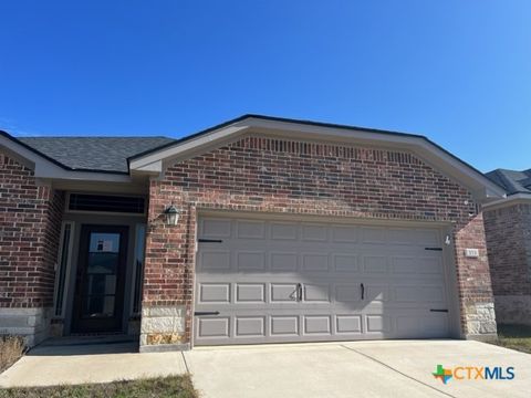 A home in Jarrell