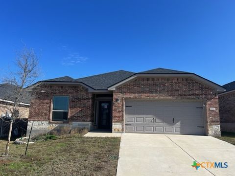 A home in Jarrell