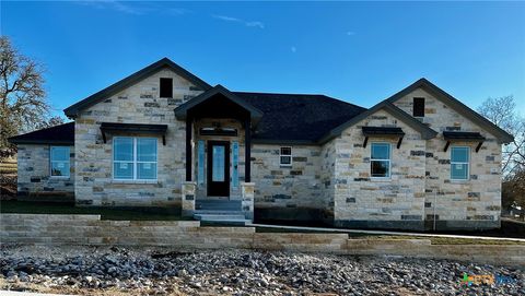 A home in Burnet