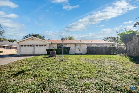 Photo of 1106 Brookhollow Drive, Port Lavaca, TX 77979 (MLS # 622441)