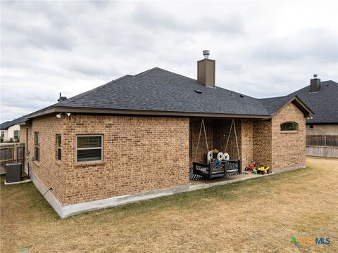 A home in Belton