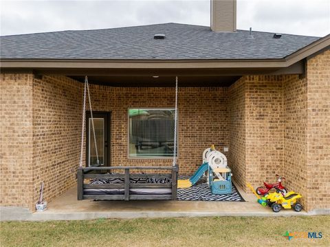 A home in Belton