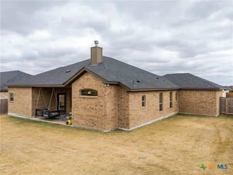 A home in Belton