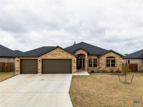 A home in Belton