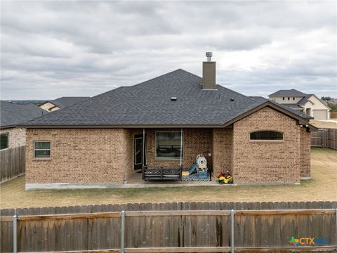 A home in Belton