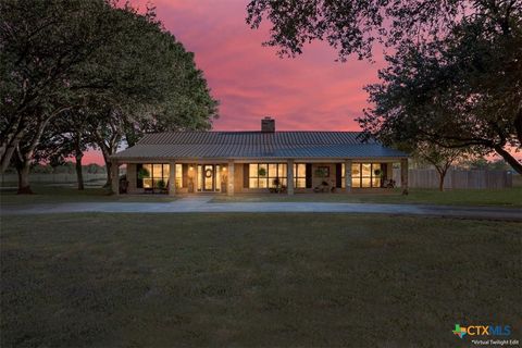 Photo of 6409 Three Forks Road, Belton, TX 76513 (MLS # 602439)