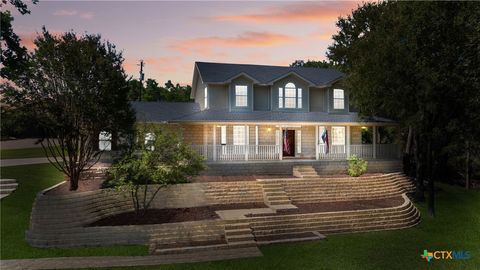 1412 Indian Trail Salado TX 76571