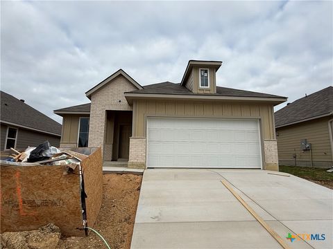Photo of 141 Arvil Drive, Killeen, TX 76542 (MLS # 606462)