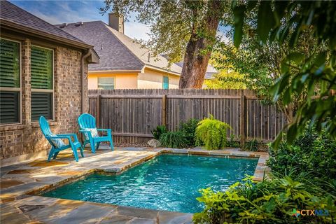 A home in New Braunfels