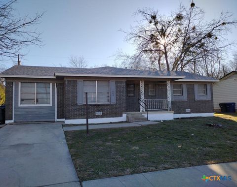 A home in Copperas Cove