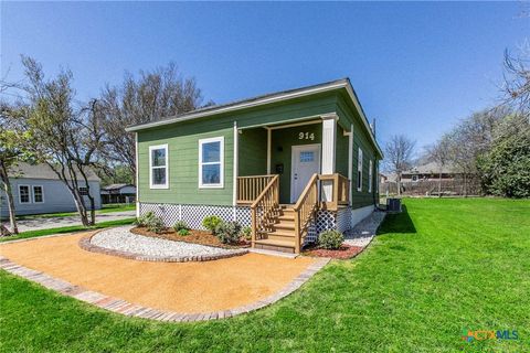Photo of 914 S 2nd Street, Temple, TX 76504 (MLS # 608202)