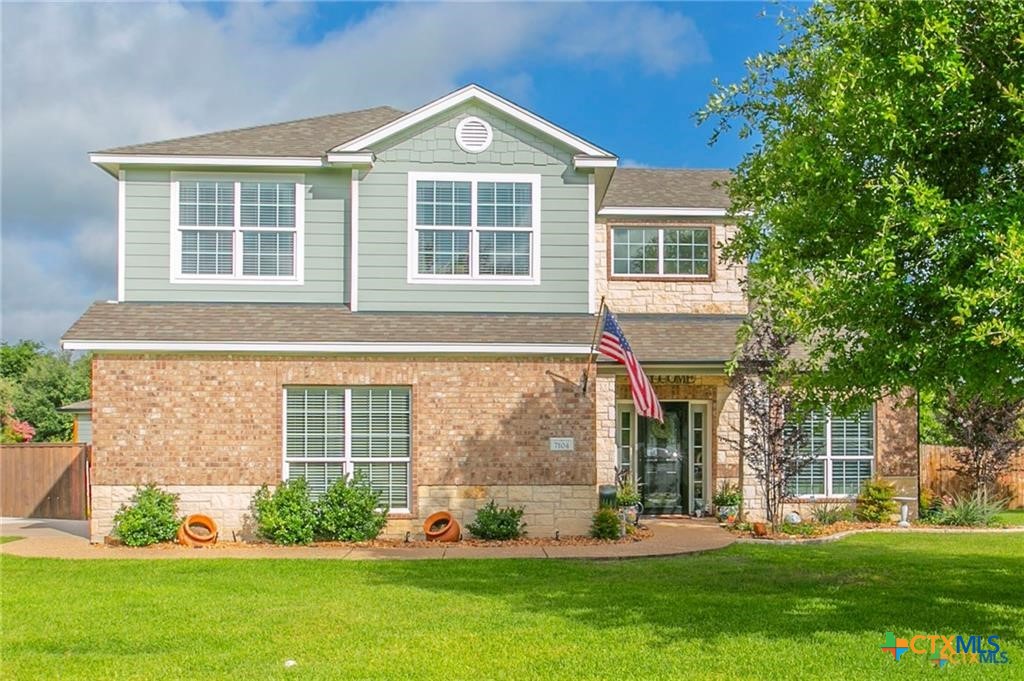 7104 Valley Mist Drive