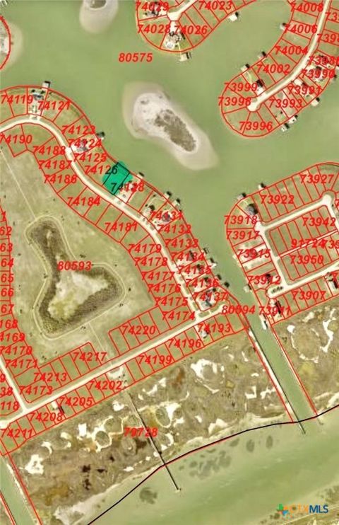 352 E Arbor Vista Port O'Connor TX 77982