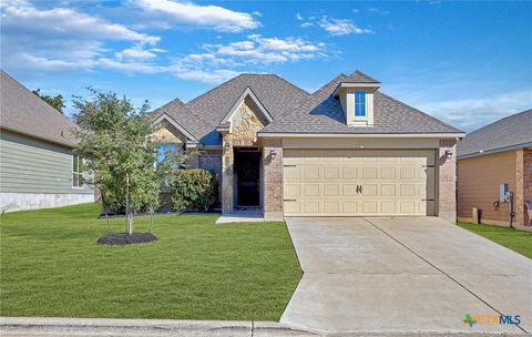 Photo of 3973 Aransas Drive, Belton, TX 76513 (MLS # 602149)