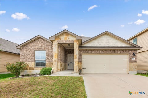 Photo of 1005 Ibis Falls Loop, Jarrell, TX 76537 (MLS # 627795)