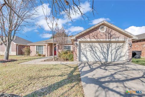 104 Burnham Drive Temple TX 76502