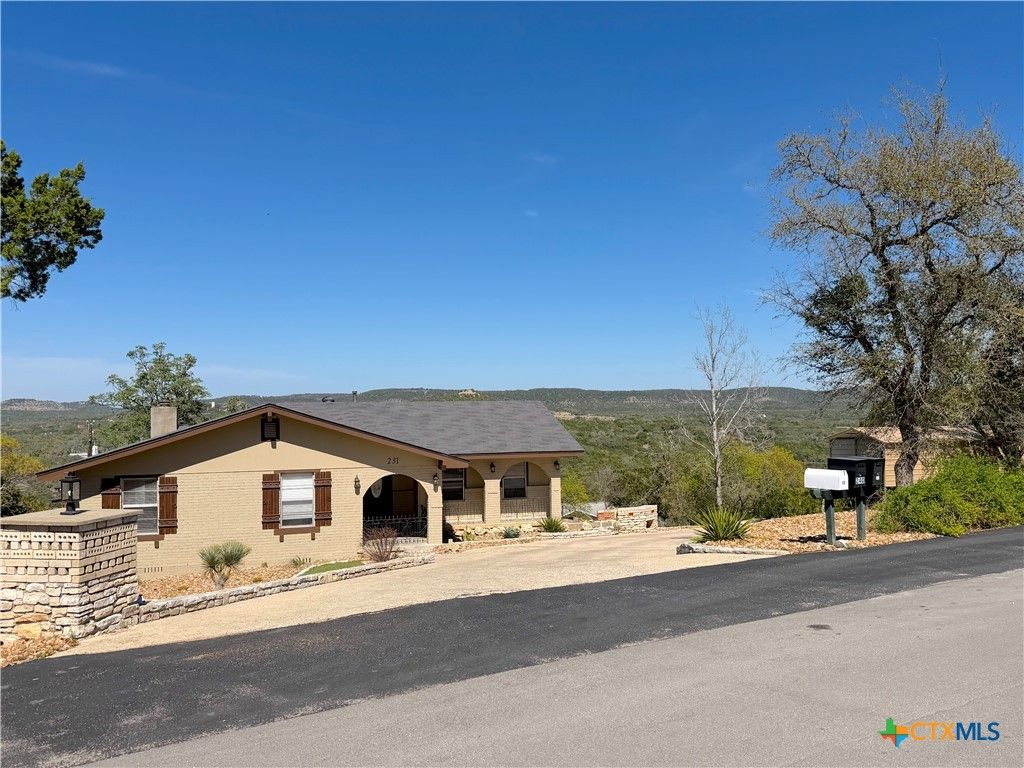 Photo of 231 Vip Drive, Canyon Lake, TX 78133 (MLS # 607916)