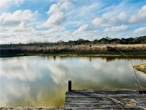 Photo of 607 Quail Meadow Road, Seadrift, TX 77983 (MLS # 606434)