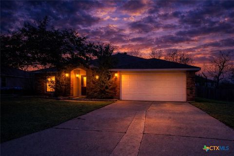 2112 Modoc Drive Harker Heights TX 76548