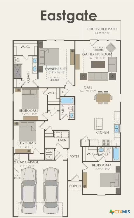 1335 Sky Ridge Court