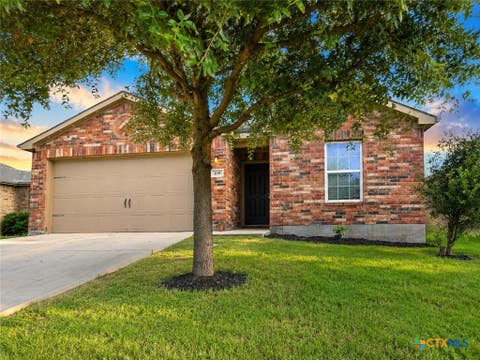 Photo of 109 Proclamation Avenue, Liberty Hill, TX 78642 (MLS # 616551)
