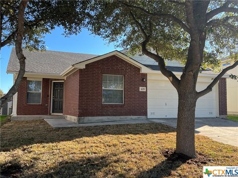 A home in New Braunfels