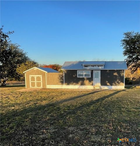 Photo of 110 Guadalupe Drive, Oglesby, TX 76561 (MLS # 606621)
