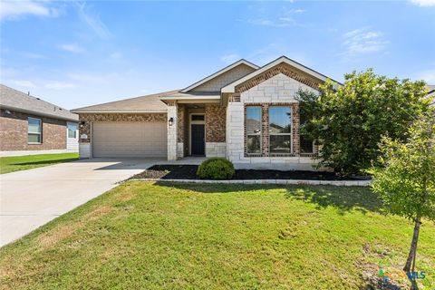 806 Dunford Drive Temple TX 76502