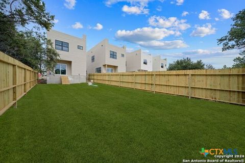 A home in Canyon Lake