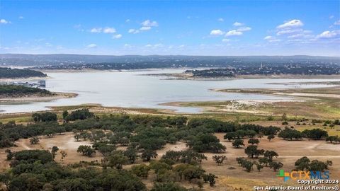 A home in Canyon Lake