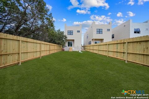 A home in Canyon Lake