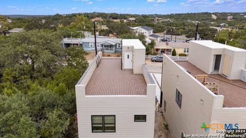 A home in Canyon Lake