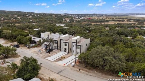 A home in Canyon Lake