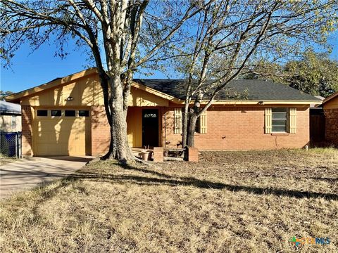 A home in Copperas Cove