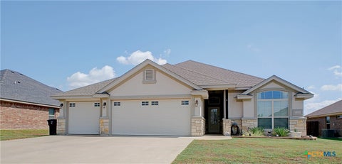 7702 Zircon Drive Killeen TX 76542