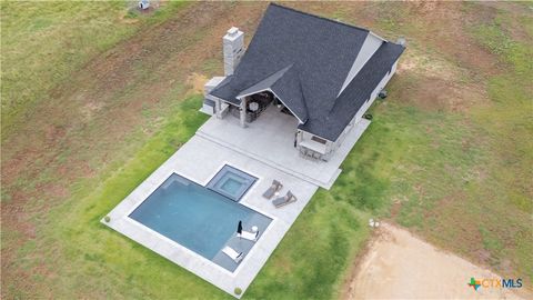 A home in Yoakum