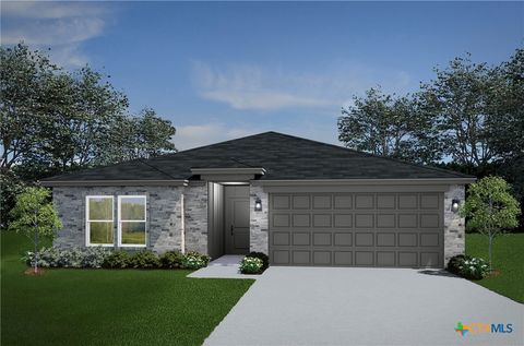 1175 Lexington Drive Copperas Cove TX 76522