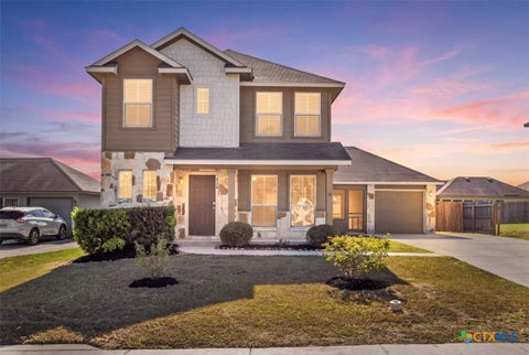 Photo of 520 Magnolia Wind, New Braunfels, TX 78130 (MLS # 627414)