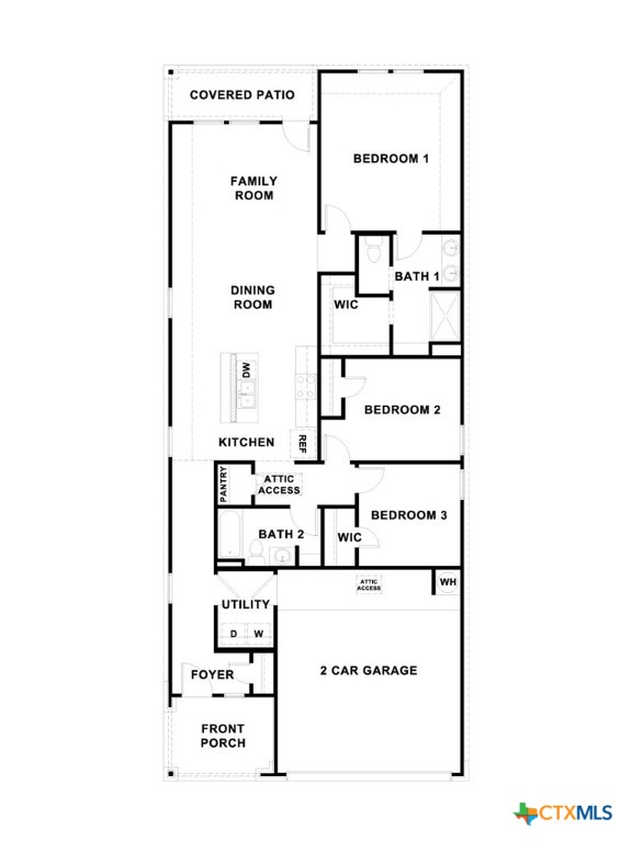 112 RAYMONDVILLE Path