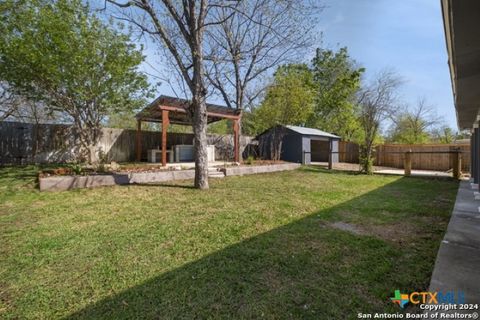 A home in San Antonio