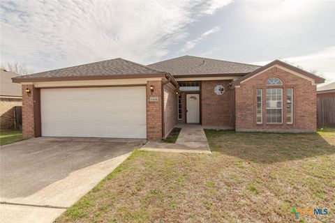 A home in Killeen