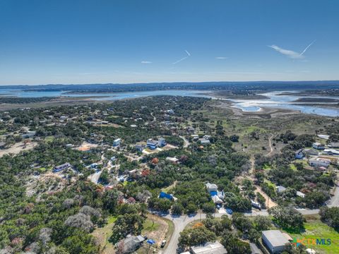 A home in Canyon Lake