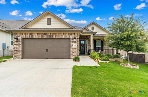 Photo of 1348 Dancing Oak Lane, San Marcos, TX 78666 (MLS # 616374)