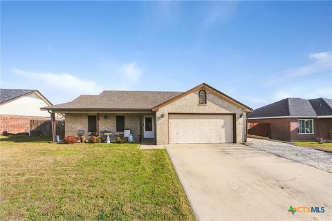 Photo of 2416 Merle Drive, Copperas Cove, TX 76522 (MLS # 602641)