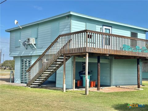 A home in Port O'Connor